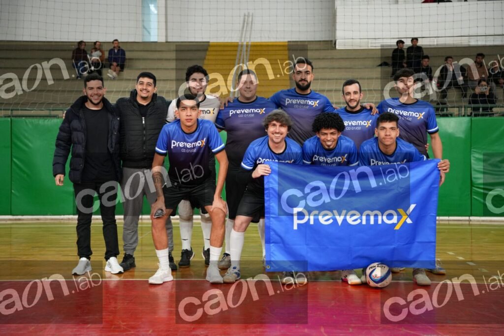 Randon Embalagens x Prevemax – Oitavas de Final